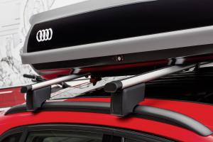 Audi SQ5 TDI with Audi Genuine Accessories 2014 года 